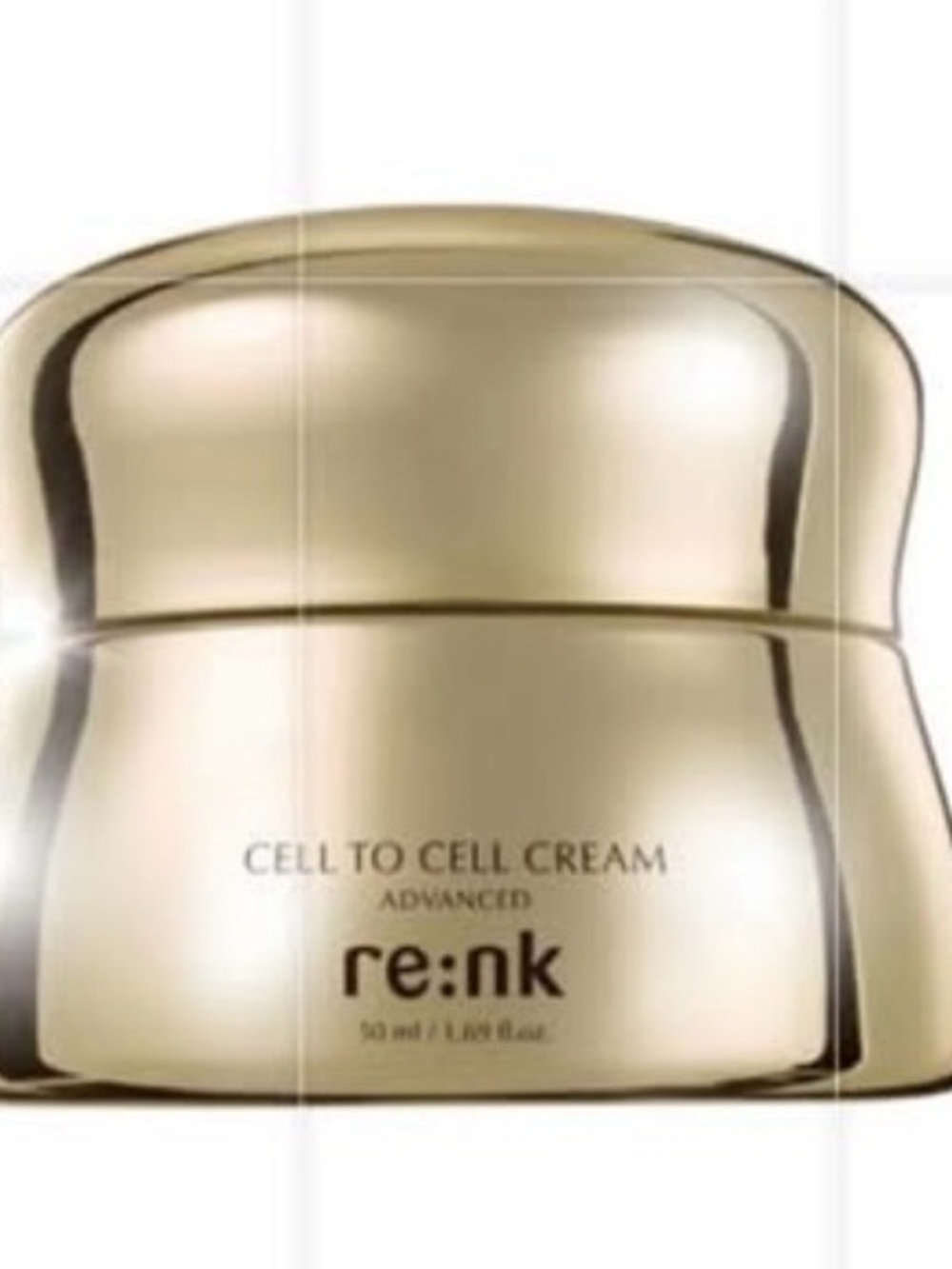 Re:nk Cell to Cell Cream Advanced 50ml 1.69 fl oz Korean Skincare - New In Box